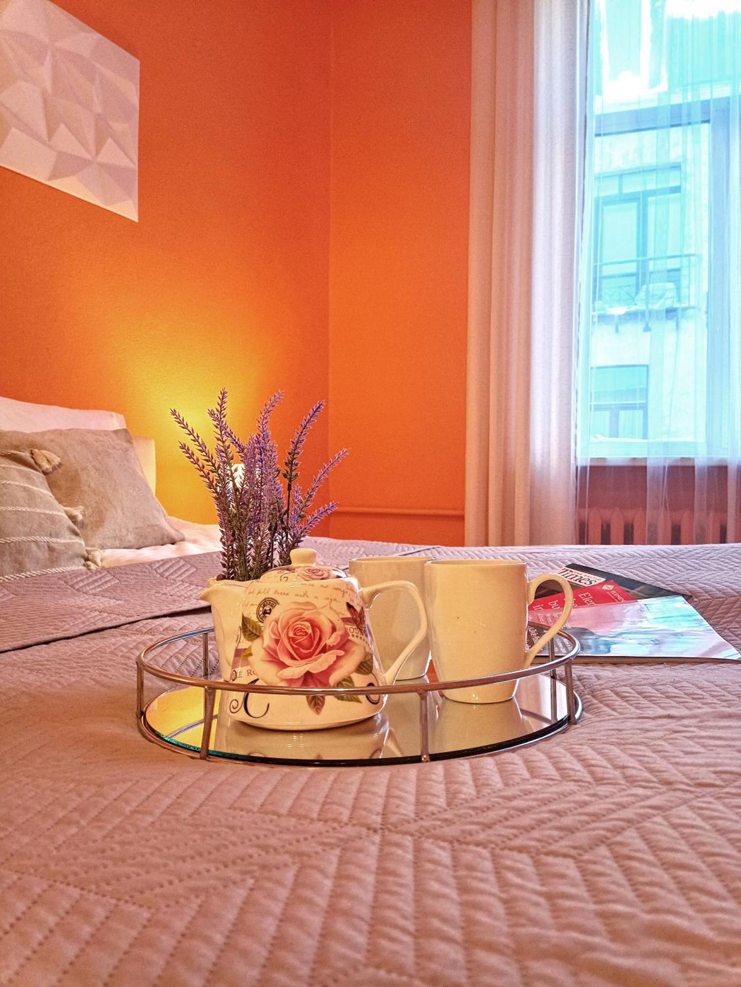 Spacious Old Town Family Peachy 2 Bedrooms Apartment, Nearby The Riga Presidential Castle 外观 照片