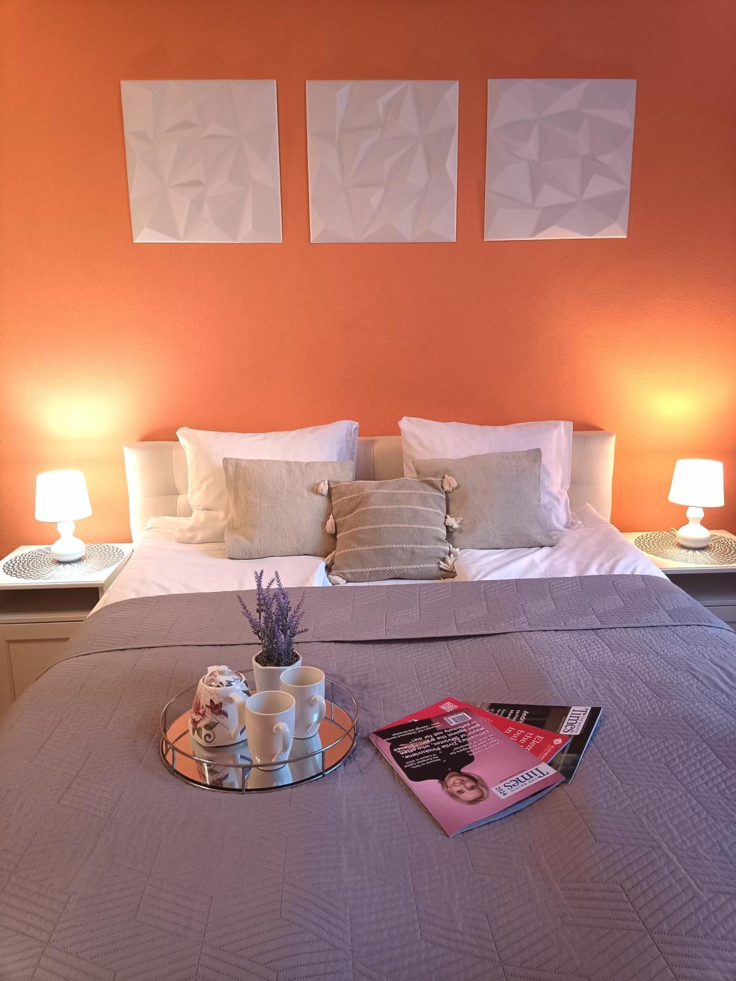 Spacious Old Town Family Peachy 2 Bedrooms Apartment, Nearby The Riga Presidential Castle 外观 照片